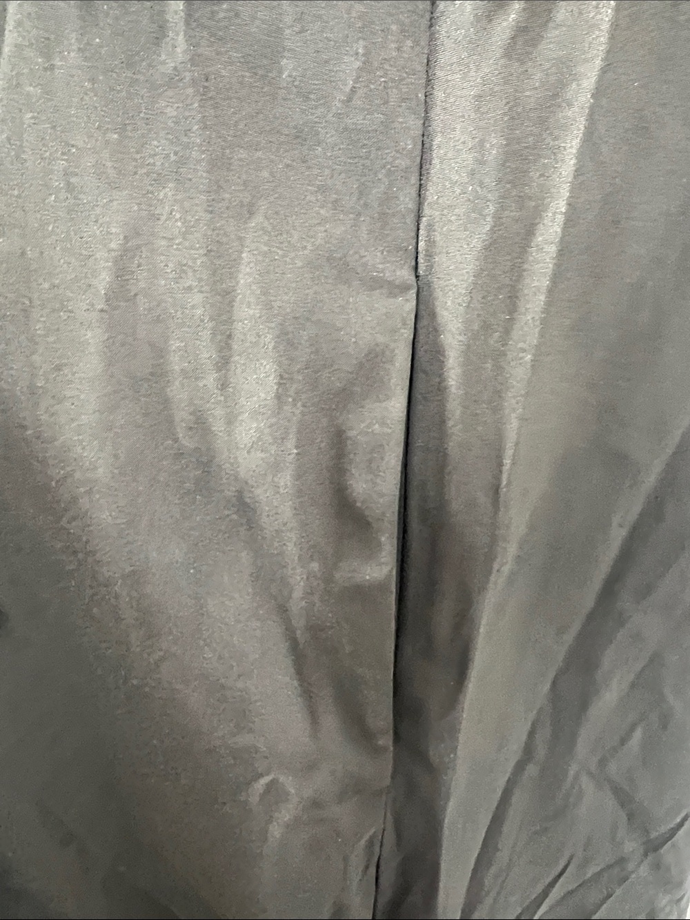 Women's XL Maxi Milkmaid Dress with Tie Front Pockets Witchy Renaissance - Picture 6 of 11